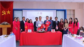 PVD Training và Hiệp hội Kế toán Công chứng Anh quốc ký kết Biên bản ghi nhớ