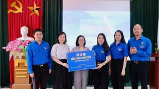 Tuổi trẻ PV Power tổ chức hành trình "Thắp sáng biên cương - Lan tỏa nghĩa tình" tại tỉnh Lạng Sơn