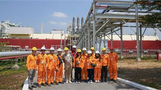 PV GAS LNG đẩy mạnh văn hóa doanh nghiệp tạo nền tảng vững vàng cho tương lai