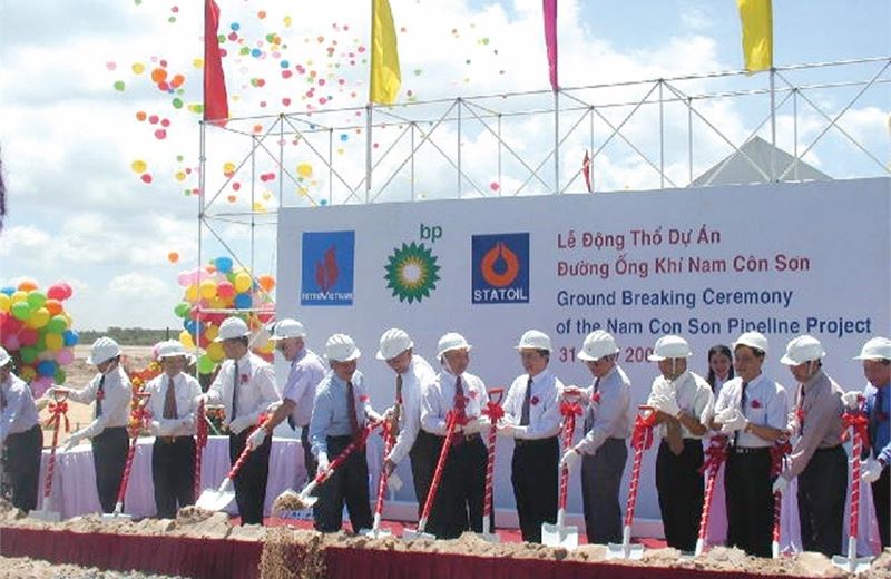 Hệ thống khí Nam Côn Sơn – Trụ cột an ninh năng lượng quốc gia, biểu tượng công nghệ đường ống Việt Nam