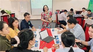Vietsovpetro tổ chức khóa đào tạo “Chiến lược phát triển nguồn nhân lực thích ứng với chuyển dịch năng lượng”