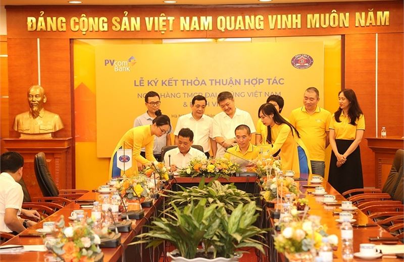 PVcomBank và Bệnh viện K hợp tác thúc đẩy chuyển đổi số trong lĩnh vực y tế