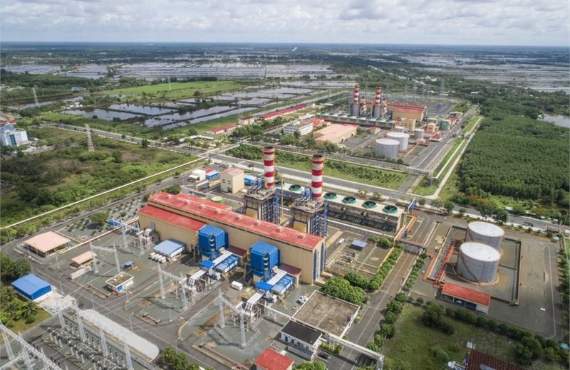 PV Power: Dấu ấn trong bản đồ năng lượng đất nước