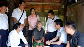 Petrovietnam cùng các đơn vị chung tay khắc phục thiệt hại tại các tỉnh sau bão số 5
