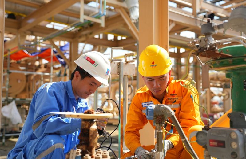 PV GAS SERVICES: Dấu ấn vượt tiến độ – Khẳng định năng lực BDSC hệ thống khí PM3 – GPP Cà Mau năm 2025