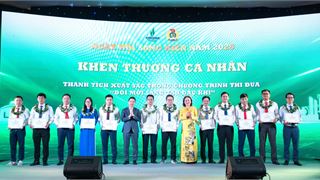 Ngày hội Sáng kiến năm 2025: PV GAS thắp lửa đổi mới, kiến tạo tương lai bền vững
