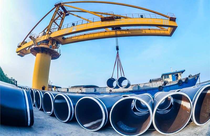 PV GAS PIPE – 15 năm, một chặng đường kiên cường và khát vọng