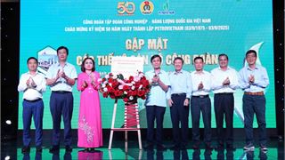 Mái ấm nghĩa tình của người lao động Petrovietnam