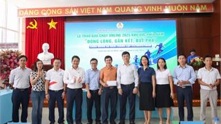 Giải chạy online lan tỏa tinh thần "Đồng lòng, Gắn kết, Bứt phá" chào mừng kỷ niệm 50 năm Petrovietnam