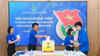 Tuổi trẻ PVNDB phát huy tinh thần xung kích, khẳng định vai trò và vị thế trong giai đoạn mới