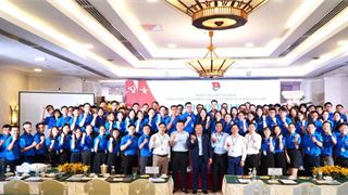 Đoàn Thanh niên PV Drilling nhiệm kỳ 2025-2030: Chung sức cùng Tổng công ty bứt phá