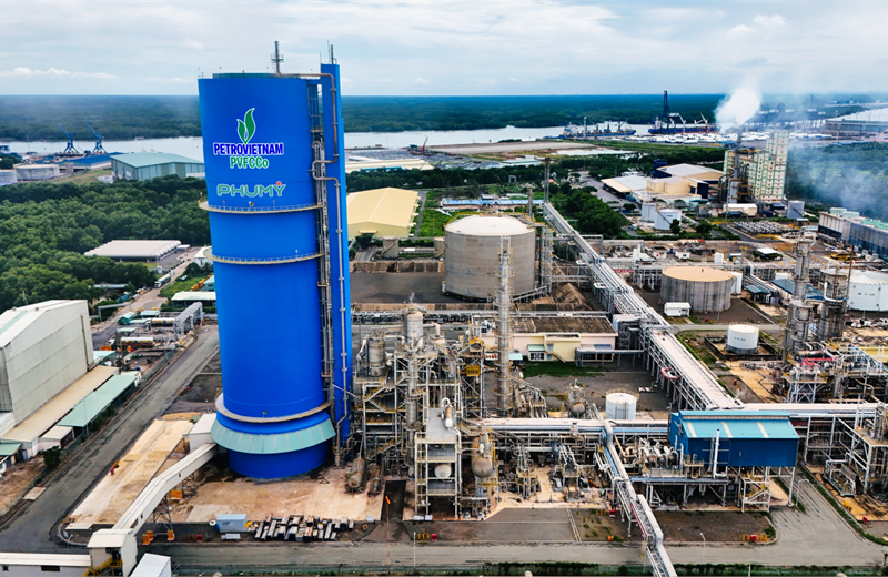 PVFCCo – Phú Mỹ: 21 năm bền bỉ truyền thống sáng tạo, gắn kết và sẻ chia