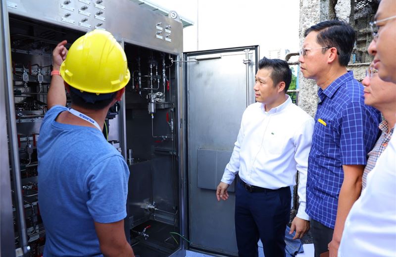 Vietsovpetro chuẩn bị tham gia Triển lãm thành tựu Khoa học Công nghệ Petrovietnam