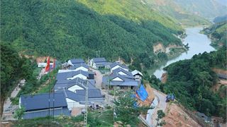 Ngôi làng hạnh phúc từ nghĩa tình Petrovietnam