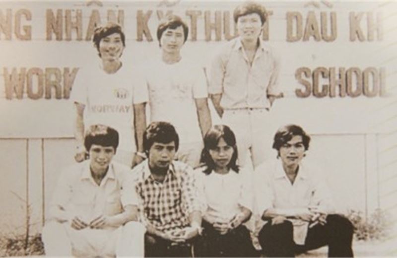 PV College: Hành trình 50 năm đào tạo và phát triển nguồn nhân lực