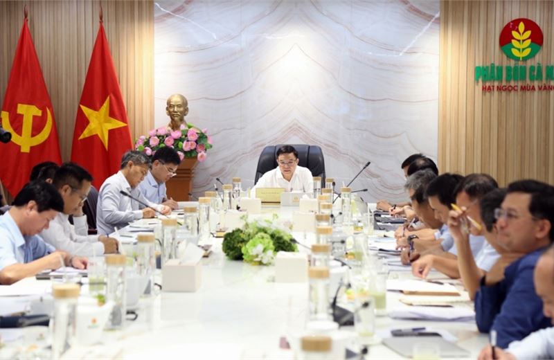 Trung tâm Công nghiệp năng lượng sinh thái: Định hướng phát triển mới của Cụm Khí - Điện - Đạm Cà Mau