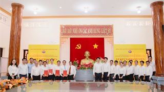 Đảng bộ PVEP-POC tổ chức chuỗi hoạt động ý nghĩa gắn với dự án Phát triển mỏ Đại Hùng Nam