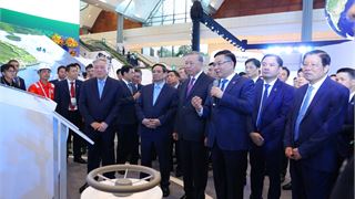 Sản phẩm mới từ nghiên cứu khoa học và đổi mới sáng tạo - Động lực tăng trưởng của Petrovietnam