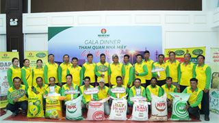 PVCFC chủ động “bắt nhịp” vụ Đông Xuân 2025: Chung niềm tin cùng nhà nông, vươn mình phát triển