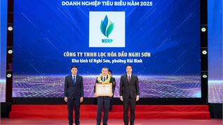 NSRP được vinh danh “Doanh nghiệp tiêu biểu tỉnh Thanh Hóa năm 2025”