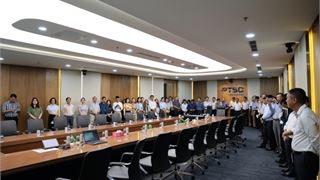 PTSC chung tay hỗ trợ đồng bào bị ảnh hưởng bởi bão Bualoi