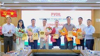PVOIL tiến gần đến cột mốc doanh thu năm 2025