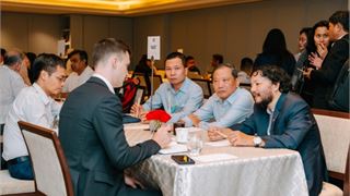 PVU gặt hái nhiều triển vọng hợp tác tại sự kiện xúc tiến năng lượng Alberta