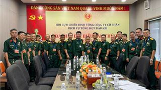 Xây dựng Hội Cựu chiến binh vững mạnh trong thời kỳ mới