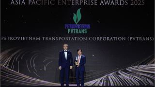PVTrans – Từ bản lĩnh nội lực đến tầm vóc khu vực