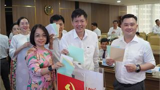SWPOC tổ chức thành công Đại hội Công đoàn cơ sở lần thứ III, nhiệm kỳ 2025-2030