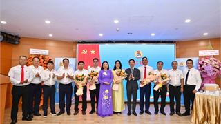 Đại hội Công đoàn PQPOC nhiệm kỳ 2025-2030: "Bản lĩnh - Đoàn kết - Đổi mới - Phát triển"