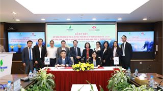 PVEP ký kết hợp đồng tín dụng cho dự án Phát triển mỏ Sư Tử Trắng giai đoạn 2B