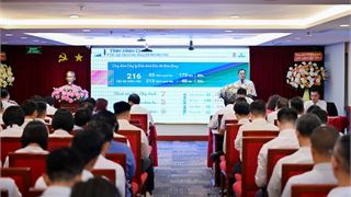 Đại hội Công đoàn BIENDONG POC khóa VI: Phát huy tinh thần đoàn kết - sáng tạo - đổi mới