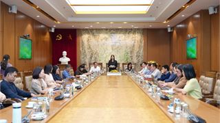 Hội nghị Tổ Công đoàn Ban QLHĐ DK và PTDA E&P Petrovietnam nhiệm kỳ 2025-2030: Đổi mới, đoàn kết, phát triển