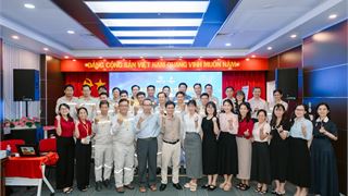 “Thấu hiểu nhân tâm - Nâng tầm lãnh đạo”: Hành trình phát triển con người tại Nhà máy Đạm Cà Mau