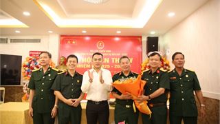 Đại hội Hội CCB PVChem lần thứ IV, nhiệm kỳ 2025-2030 thành công tốt đẹp