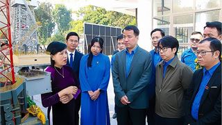 Tuổi trẻ Petrovietnam tiên phong đổi mới sáng tạo, kiến tạo tương lai bền vững