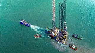 Giàn khoan PV DRILLING VIII chinh phục thị trường Malaysia từ quý 3/2026