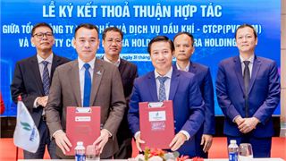 PVChem và DICERA Holdings hợp tác chiến lược – Cùng kiến tạo giá trị bền vững