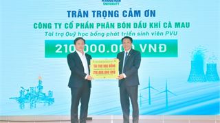 Hợp tác chiến lược doanh nghiệp - PVU: Nền tảng vững chắc cho nguồn nhân lực chất lượng cao ngành dầu khí, năng lượng