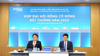 PTSC họp Đại hội đồng cổ đông bất thường năm 2025: Thông qua phương án phát hành cổ phiếu trả cổ tức 2024