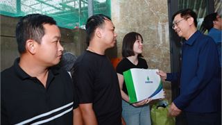 “Nghĩa tình đong đầy” của Petrovietnam với đồng bào Đà Nẵng: Hành động sớm - sẻ chia lớn