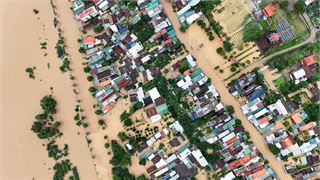 Ngọn lửa của nghĩa đồng bào