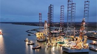 PV Drilling: Lợi nhuận ròng 9 tháng tăng mạnh so với cùng kỳ