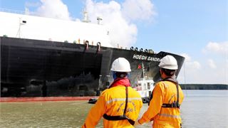 PV GAS vượt xa kế hoạch năm 2025 trong 9 tháng, tiếp đà tăng trưởng cao