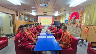 Toàn Đảng bộ Petrovietnam quyết tâm đổi mới, quán triệt tinh thần "Tiên phong - Vượt trội - Bền vững - Toàn cầu"