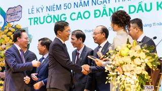 PV College kỷ niệm 50 năm thành lập: Hành trình của bản lĩnh và sự đổi mới
