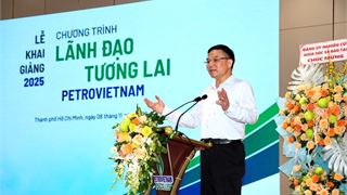 Petrovietnam khai giảng chương trình “Lãnh đạo tương lai Petrovietnam 2025”