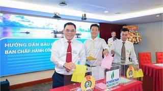 Khẳng định vai trò đồng hành cùng người lao động Petrovietnam trong chặng đường phát triển mới