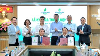 PVOIL và PVEP tăng cường hợp tác, nâng cao chuỗi giá trị Petrovietnam